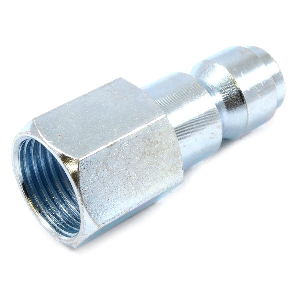 75476 Tru-Flate Style Plug, 3/8 in